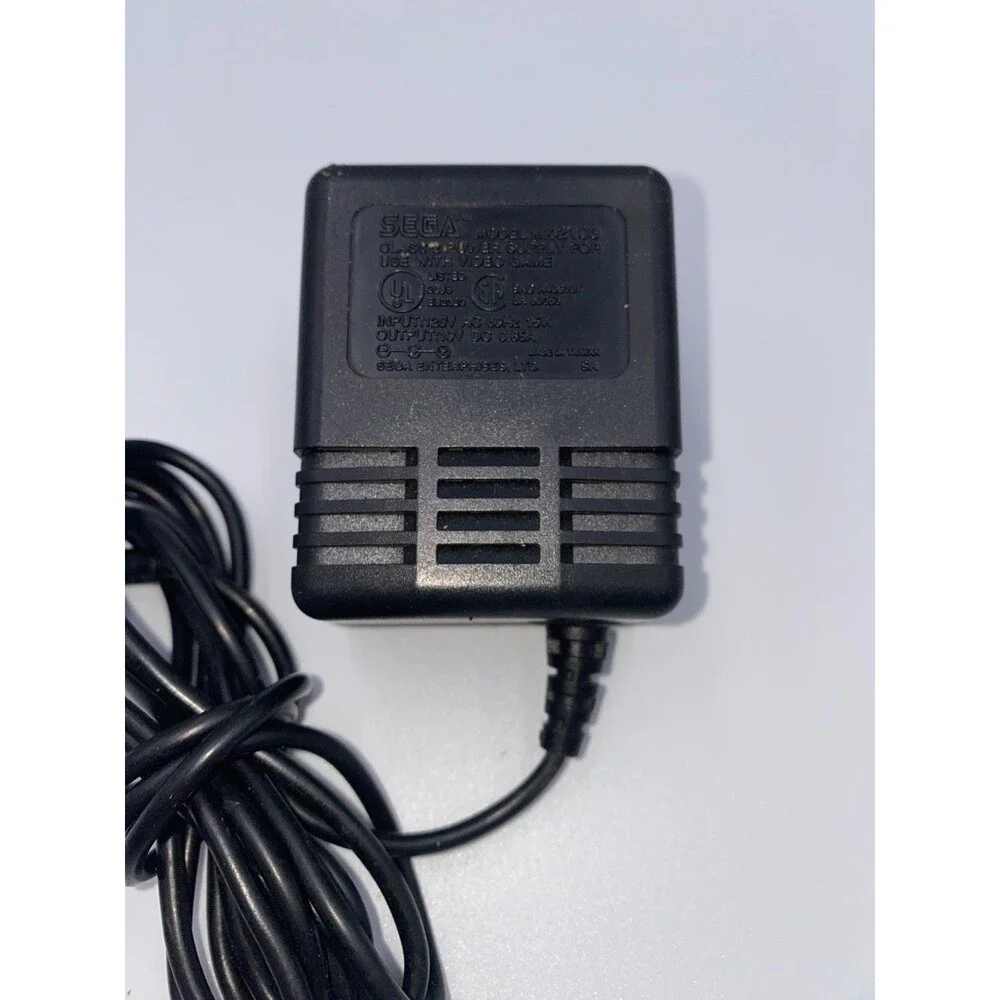 VTG OEM Sega Genesis AC Adapter Model 2 MK-2103 Power Supply